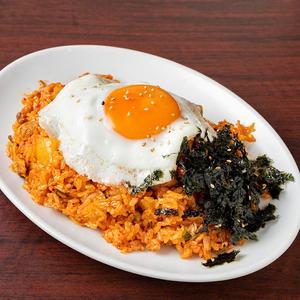キムチチャーハン