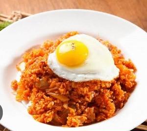 キムチチャーハン