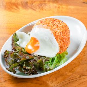 キムチチャーハン