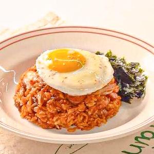 キムチチャーハン