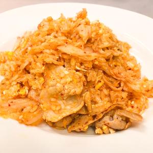 キムチチャーハン