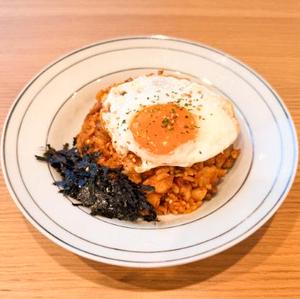 キムチチャーハン
