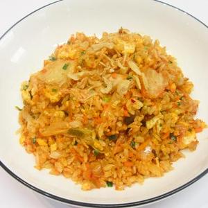 キムチチャーハン