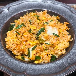 キムチチャーハン