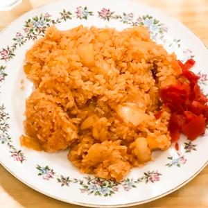 キムチチャーハン