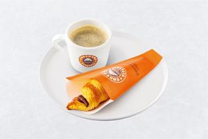 チョコクロセット