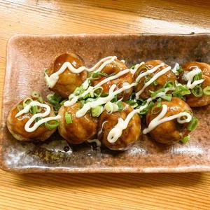 たこ焼き(8個)