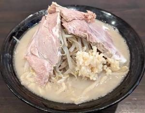 豚マシラーメン