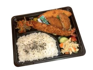 ミックスフライ弁当