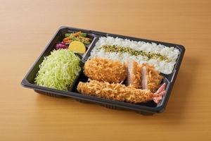 ミックス 弁当