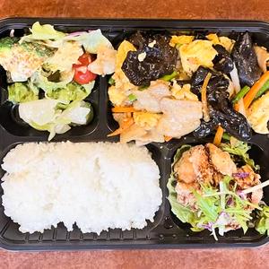 中華ボックスA(木須肉)
