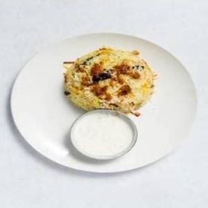炒めご飯マトンビリヤニ/Mutton Biryani