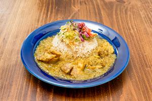 日替わりカレー(肉)