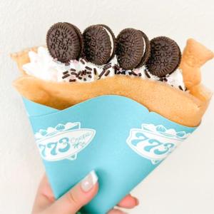 オレオチョコ生クリーム