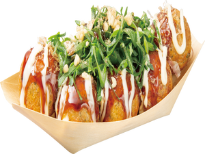 【特製ソース】九条ねぎマヨ