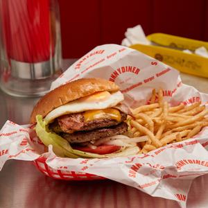 【SET】サニーバーガー Sunny Burger