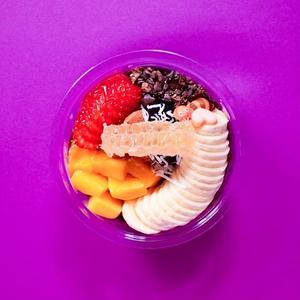 スペシャルハニーのアサイーボウル(Special Honey Acai Bowl)