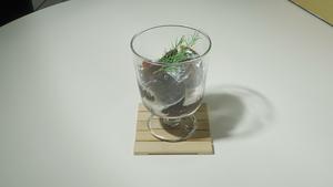 コーヒーゼリー
