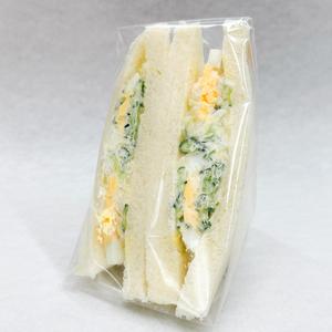 野菜サンド