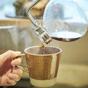 「となりのと」オリジナルブレンドコーヒー(HOT)