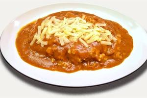 チーズカレー