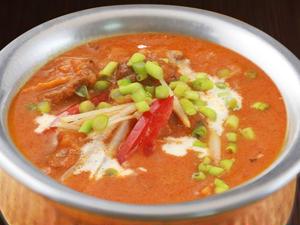 マトンカレー