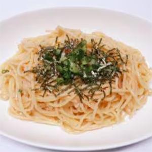 たらこスパゲッティ