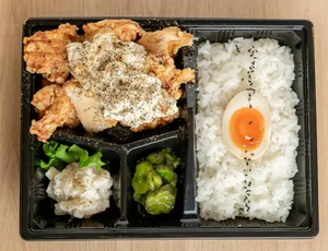 南蛮弁当