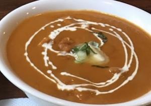 チキンカレー CHICKEN CURRY