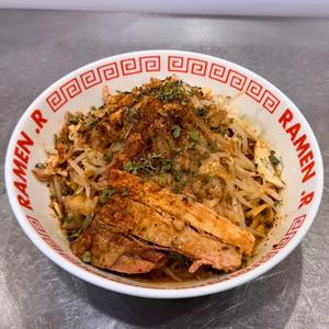 カレー汁なし