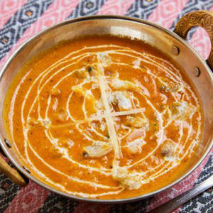 シーフードマサラ Seafood Masala