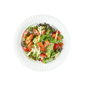 グリル チキン サラダ grill chicken salad