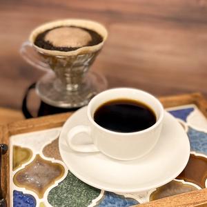 コーヒー(ドリップ)