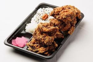 お弁当 から揚げ 6個