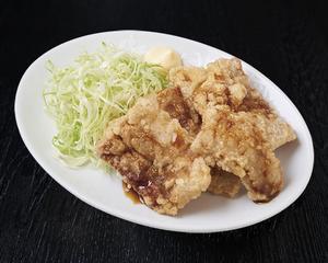 豚のから揚げ
