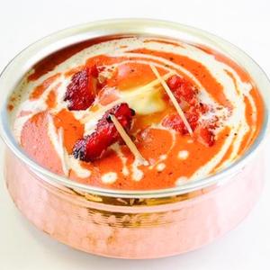 バターチキン (Butter Chicken)