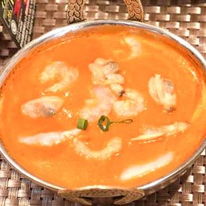 海老マサラカレー Shrimp Masala Curry