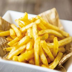 スパイシーハーブポテトフライ Spicy Herb French Fries