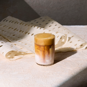 ブルーボトルコーヒー バニラビーン シェケラート(Iced) Vanilla Bean Shakerato