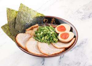 【生麺】特選らーめん
