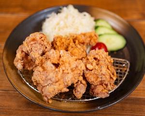 旨辛アジアン唐揚弁当
