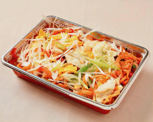 インド風焼きそば Indian Yakisoba