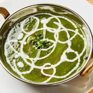 サグチキンカレー Sag Chicken Curry