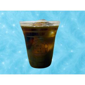 アイスブラックコーヒー(M)