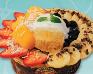ホノルル本気のアサイー