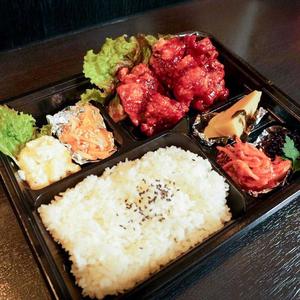 ヤンニョムチキン弁当5個