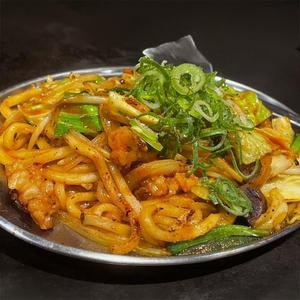 貝柱そば・うどん