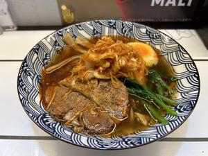 辛味噌ネギラーメン