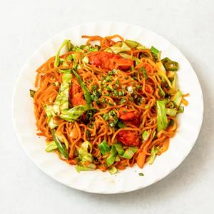 ニュータージマハルエベレスト シーフードチョウミン Seafood chowmin