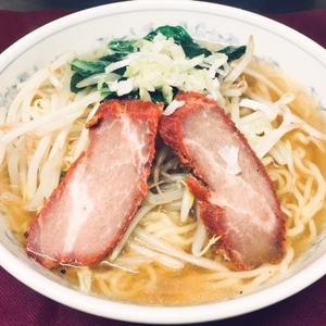 もやしラーメン